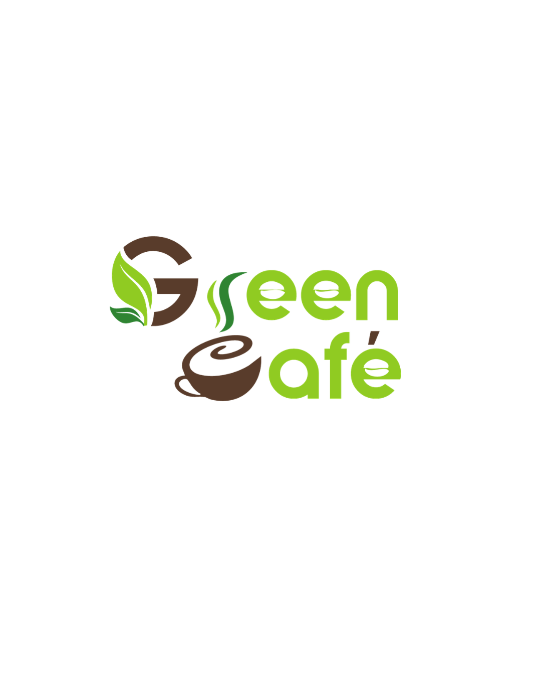 green cafe